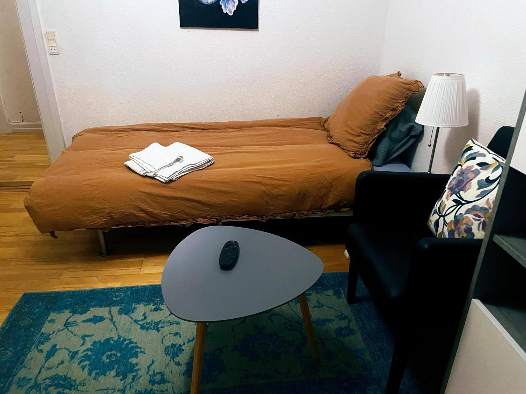 Christianshavns Lakes Room København Ngoại thất bức ảnh